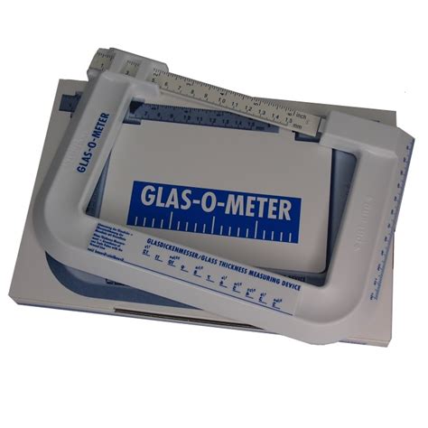 tool to measure thickness of glass|glass gauge measuring tool.